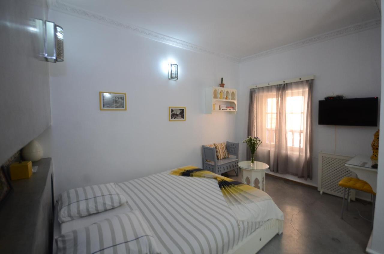 Maison De Vacances Avec Vue Mer Essaouira Buitenkant foto