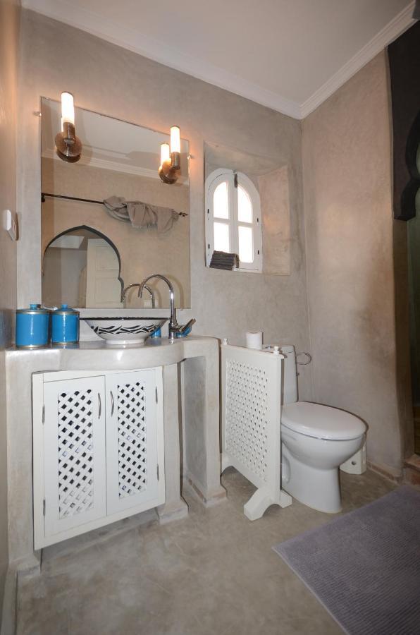 Maison De Vacances Avec Vue Mer Essaouira Buitenkant foto