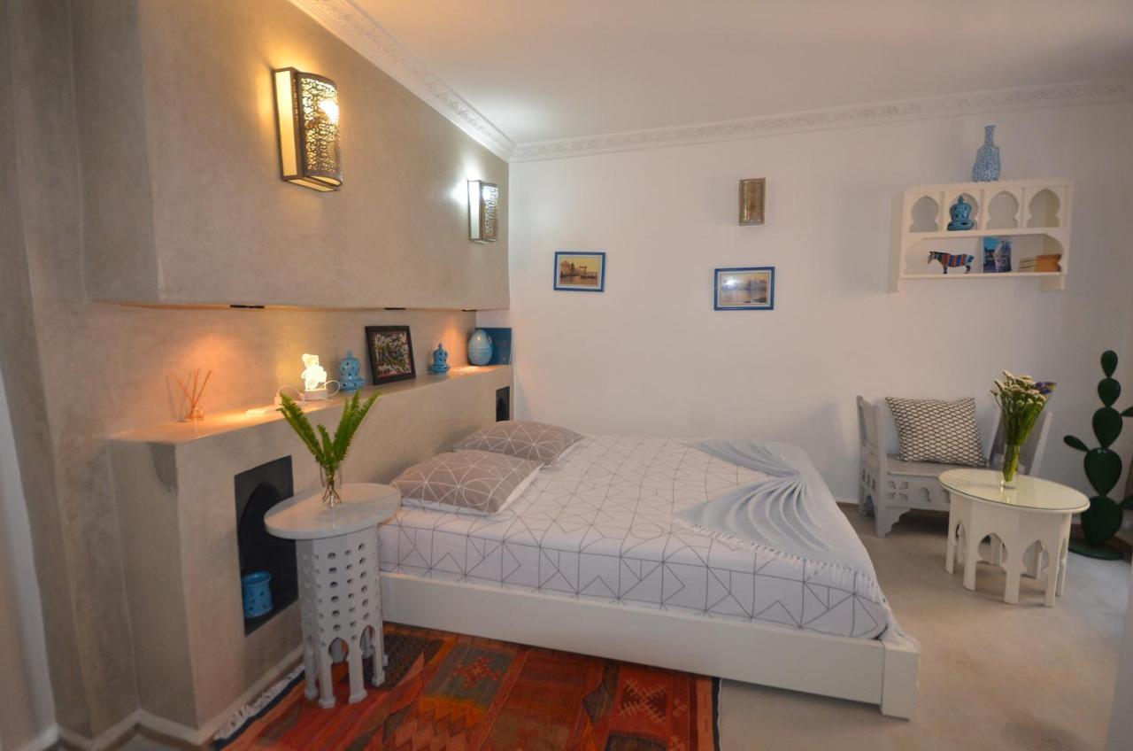 Maison De Vacances Avec Vue Mer Essaouira Buitenkant foto