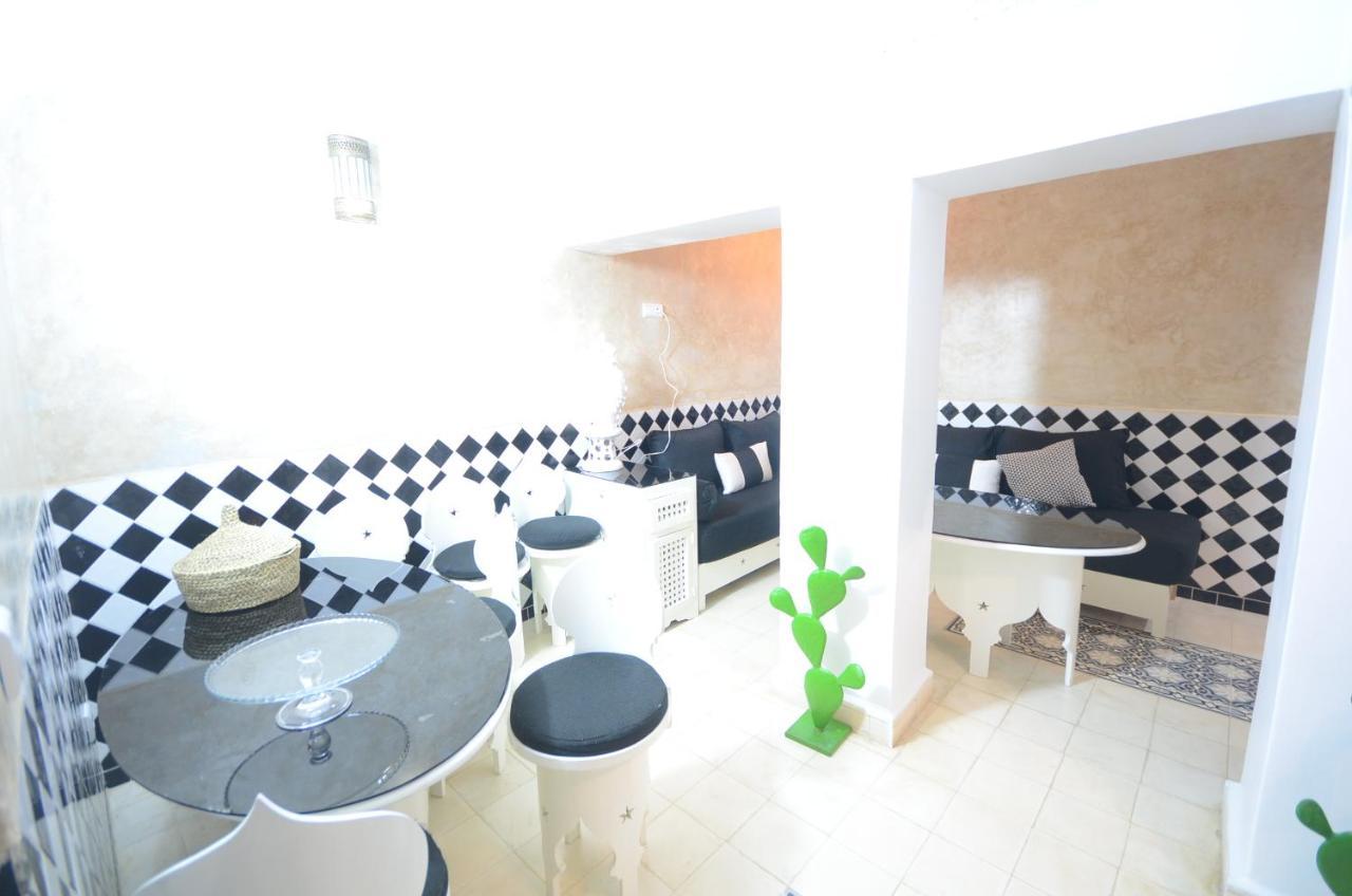Maison De Vacances Avec Vue Mer Essaouira Buitenkant foto