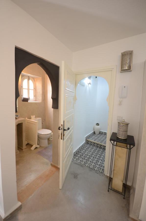 Maison De Vacances Avec Vue Mer Essaouira Buitenkant foto