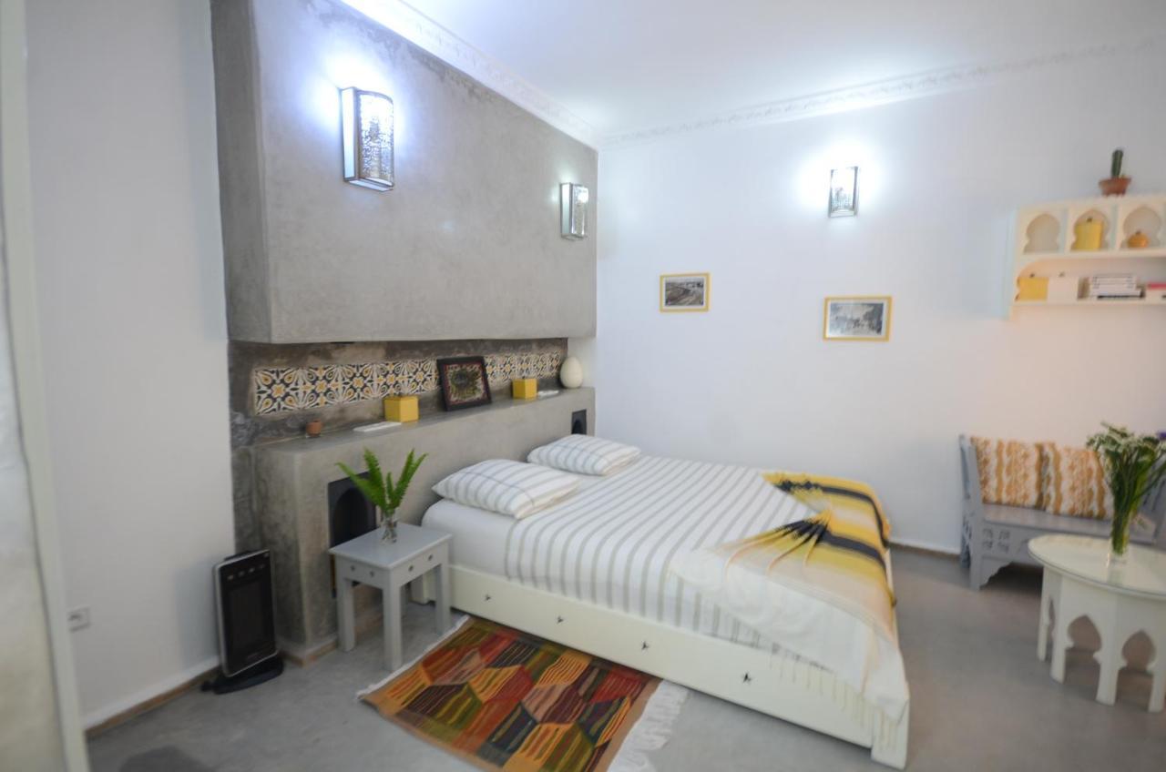 Maison De Vacances Avec Vue Mer Essaouira Buitenkant foto