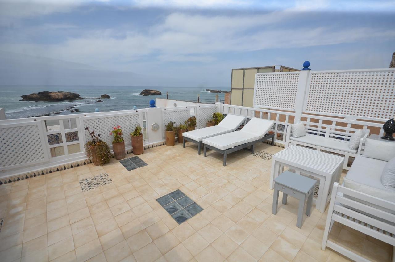 Maison De Vacances Avec Vue Mer Essaouira Buitenkant foto