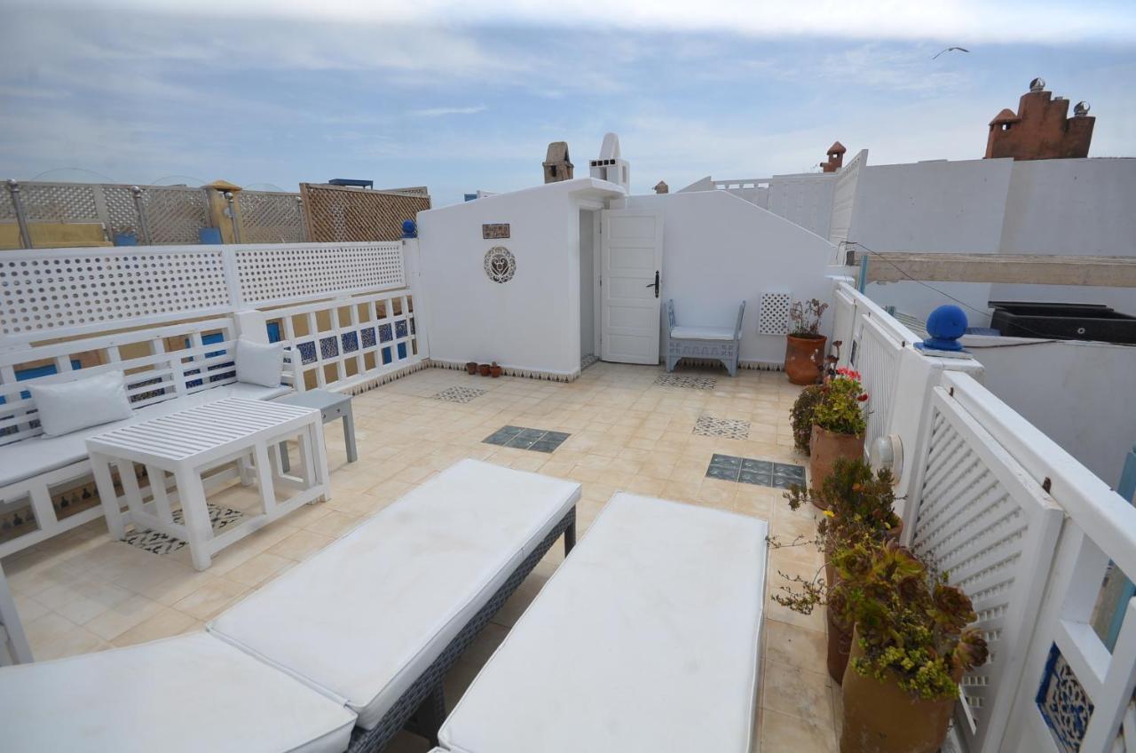 Maison De Vacances Avec Vue Mer Essaouira Buitenkant foto