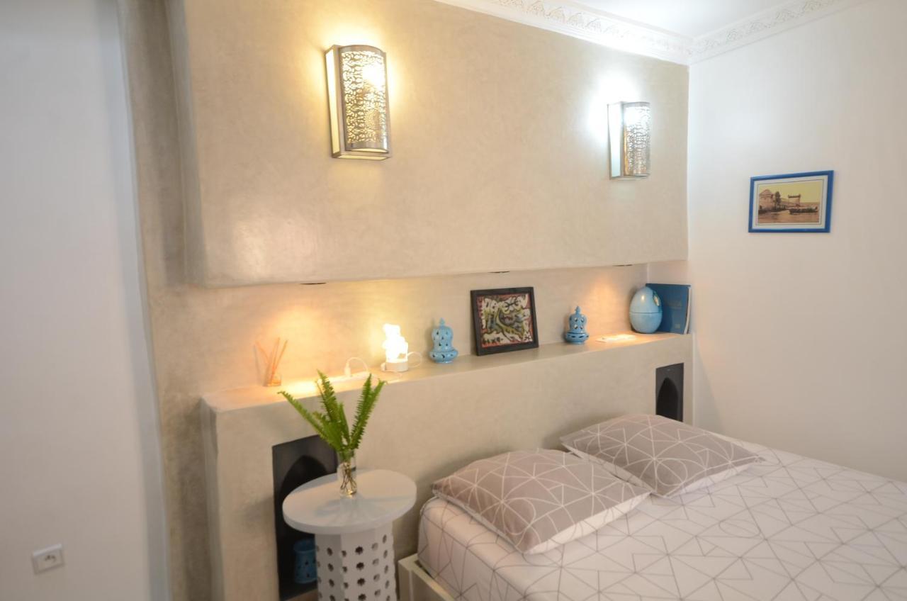 Maison De Vacances Avec Vue Mer Essaouira Buitenkant foto