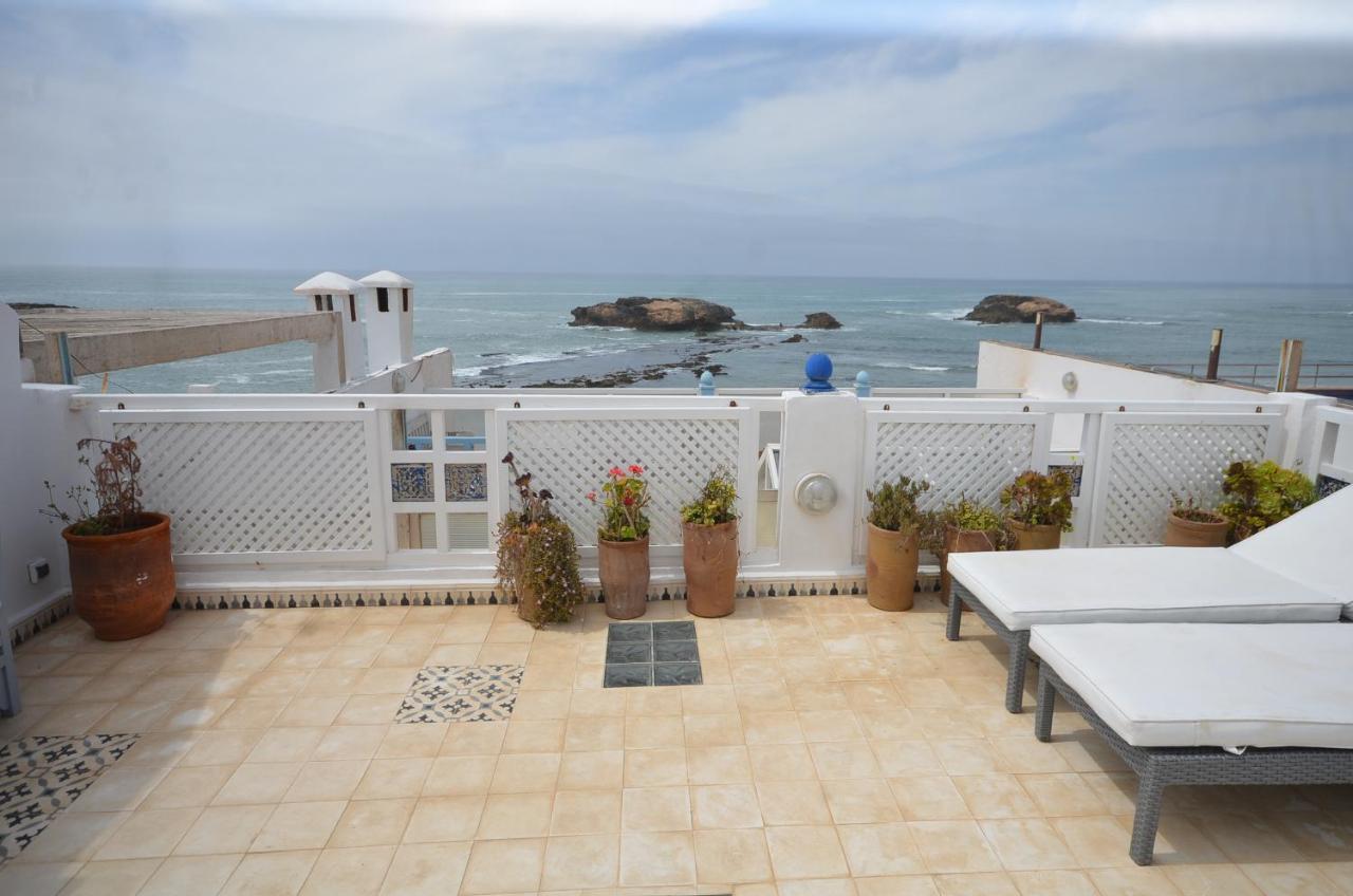 Maison De Vacances Avec Vue Mer Essaouira Buitenkant foto