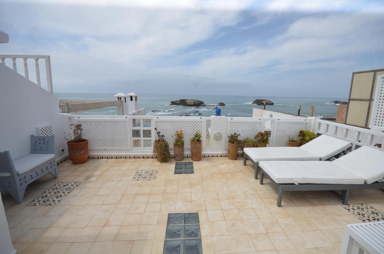 Maison De Vacances Avec Vue Mer Essaouira Buitenkant foto