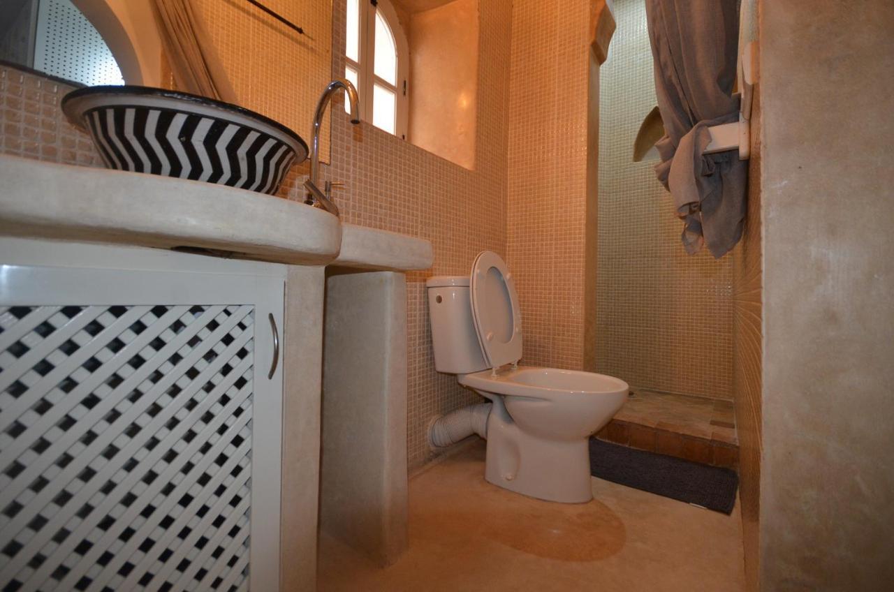 Maison De Vacances Avec Vue Mer Essaouira Buitenkant foto