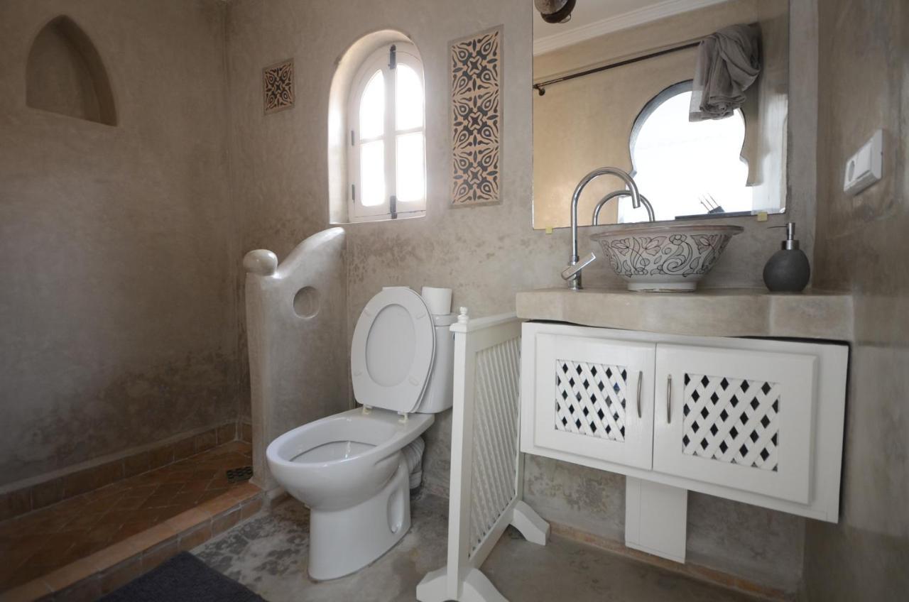 Maison De Vacances Avec Vue Mer Essaouira Buitenkant foto