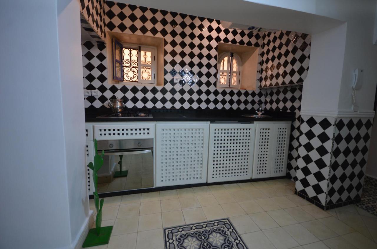Maison De Vacances Avec Vue Mer Essaouira Buitenkant foto