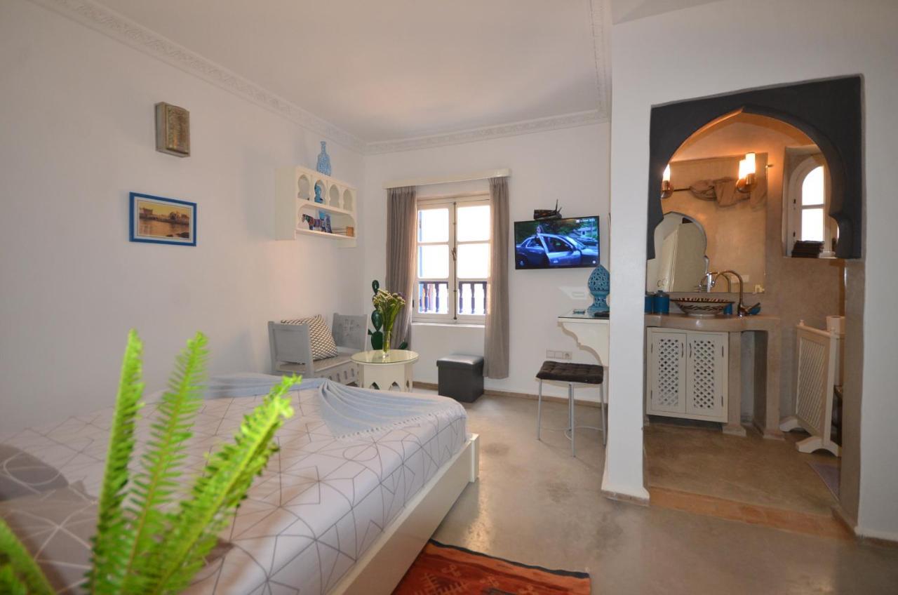 Maison De Vacances Avec Vue Mer Essaouira Buitenkant foto