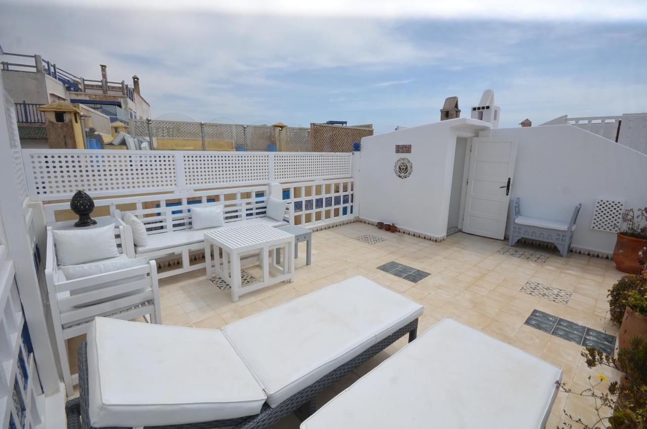 Maison De Vacances Avec Vue Mer Essaouira Buitenkant foto