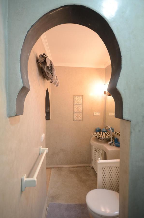 Maison De Vacances Avec Vue Mer Essaouira Buitenkant foto