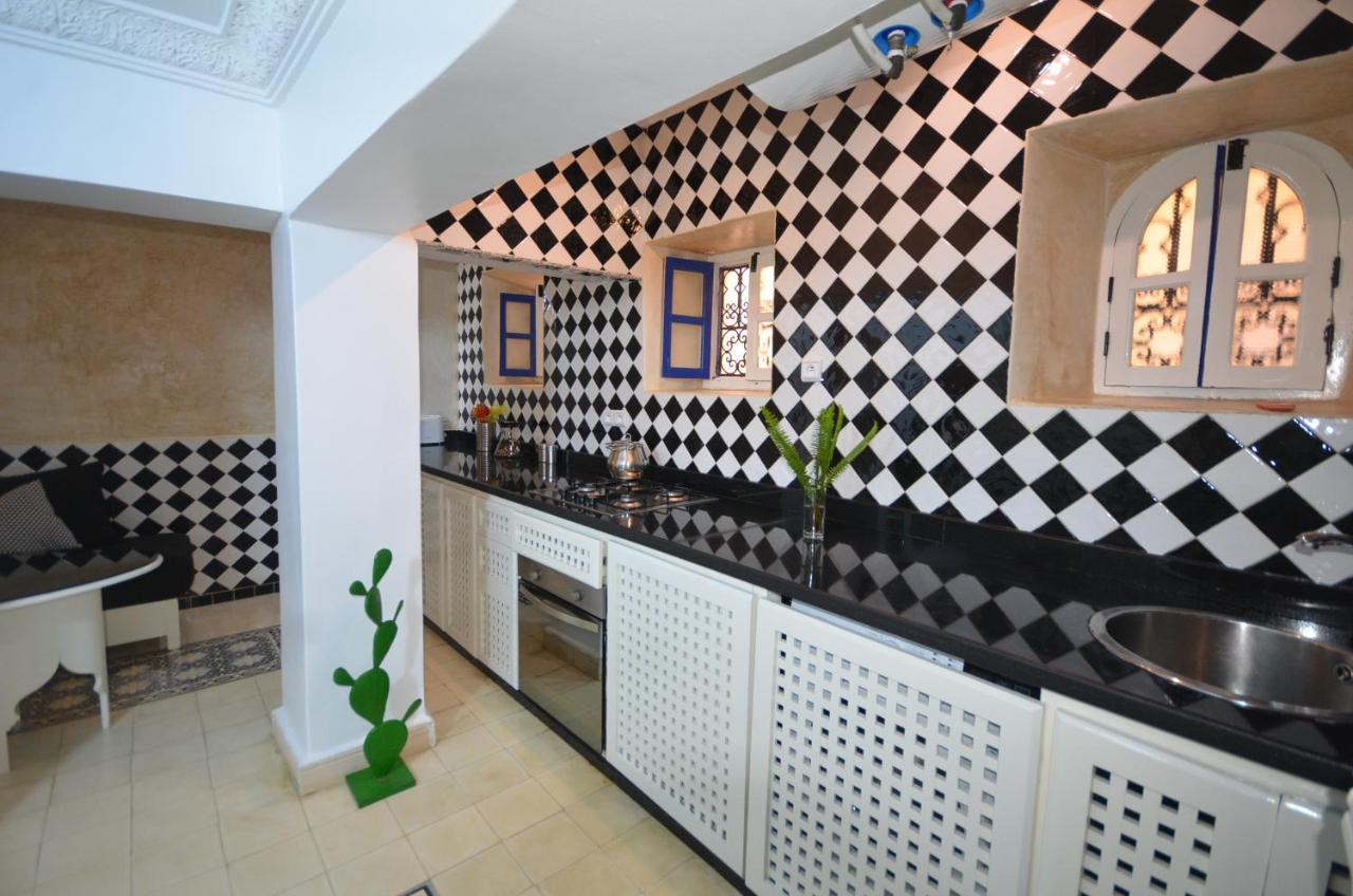 Maison De Vacances Avec Vue Mer Essaouira Buitenkant foto