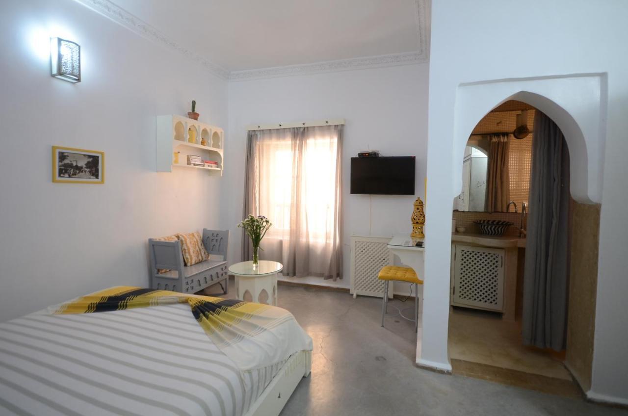 Maison De Vacances Avec Vue Mer Essaouira Buitenkant foto